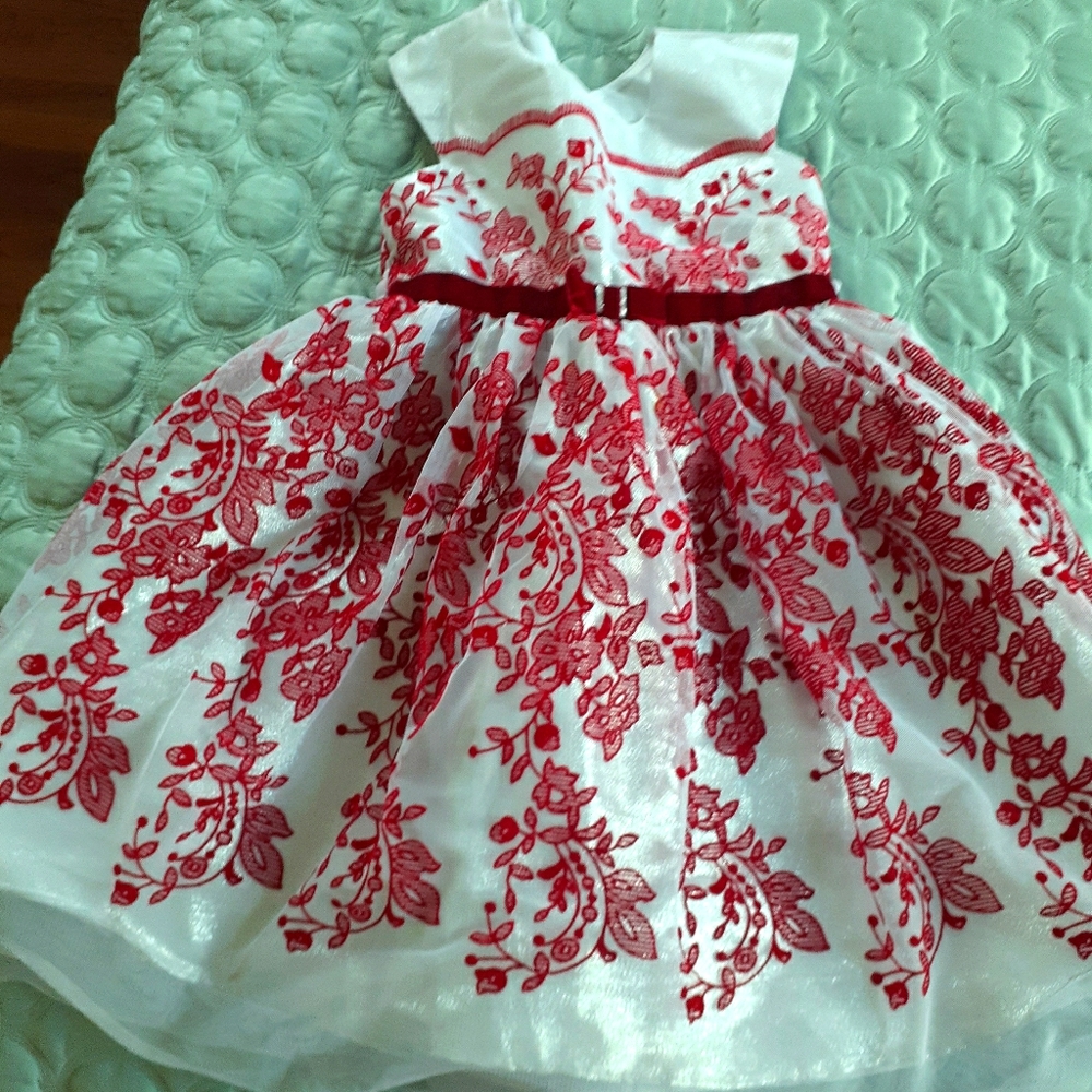 Christmas Dress for girls size 6